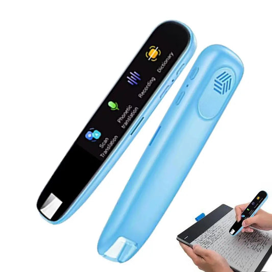 Translator Pen Supports 113 Languages Reading Pen for Dyslexia Scanning Electronic Dictionary Travel Must Have Translation